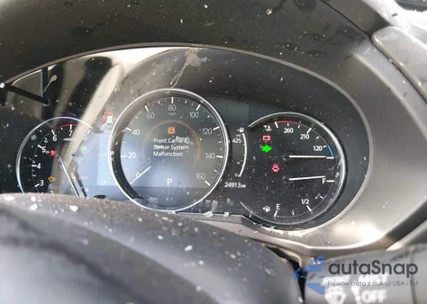 2024 Mazda Cx-5 2.5 S Premium из США, поврежденный, VIN JM3KFBDM3R0384599